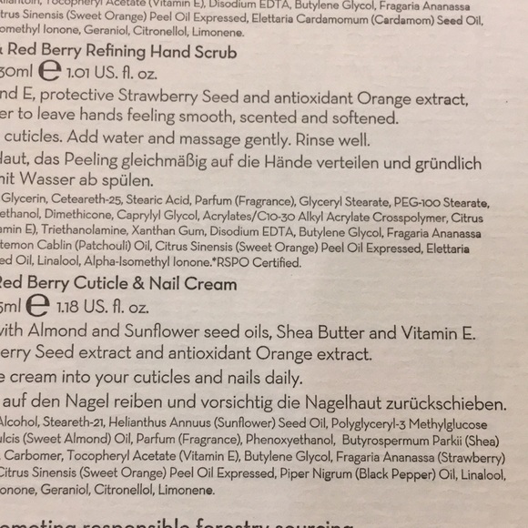 William Morris At Home Scented Hand Care Treats Boxed Set NWT England *No Cover - Picture 16 of 16